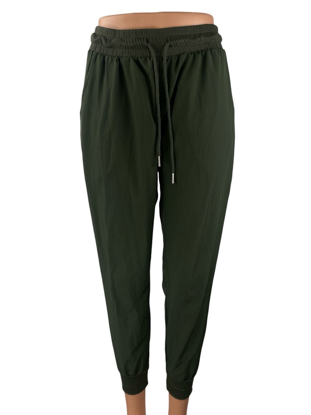 Urban Outfitters Out From Under Women's Green Tapered Jogger Sweat Pants Size S